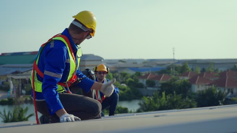 Best Sheet Metal Roofing  in Fearrington Village, NC