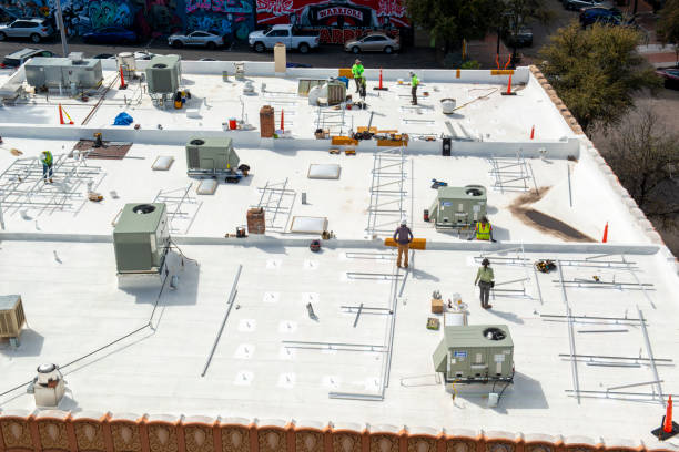 Best Roof Coating and Sealing  in Fearrington Village, NC